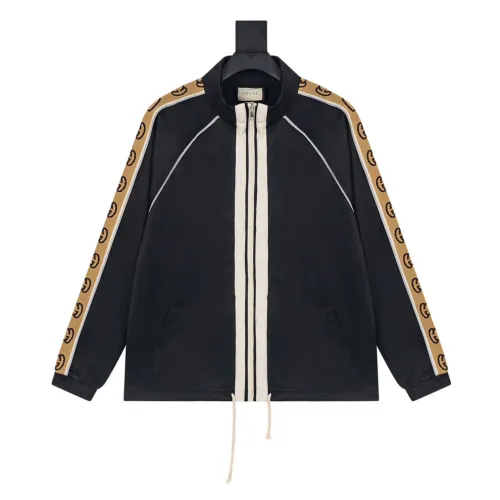 Gucci Men Womens Coat Luxury Brand Mens Jackets Top Quality   