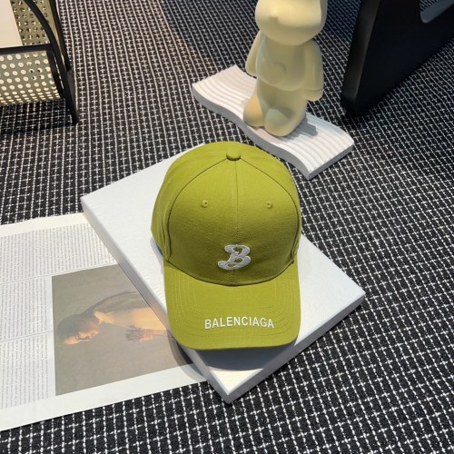 Balenciaga Men Womens Hats Luxury Brand Design Balenciaga Baseball Hat with Original Box  