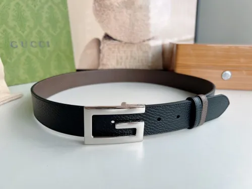 Gucci Mens Belt Luxury Brand Design Fashion Type with Original Box