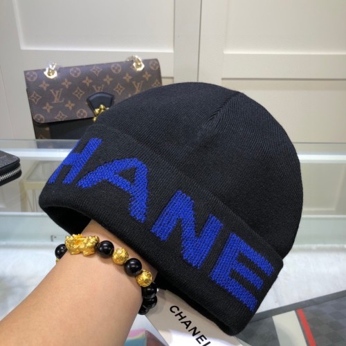 Chanel Men Womens Hats Luxury Brand Knit Hat with Original Box  