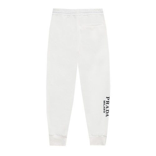 Prada Luxury Brand Women Mens Jogging Pant Sweatpants   