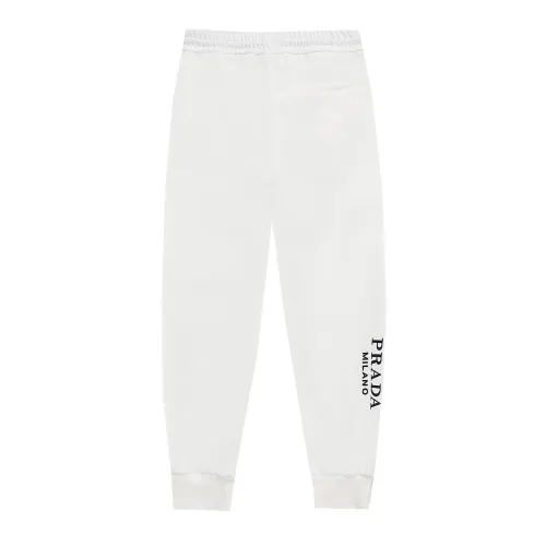 Prada Luxury Brand Women Mens Jogging Pant Sweatpants   