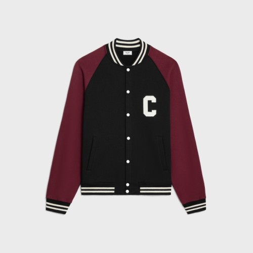 Celine Men Womens Coat Luxury Brand Mens Jacket Top Quality   
