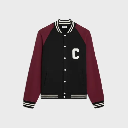 Celine Men Womens Coat Luxury Brand Mens Jacket Top Quality   