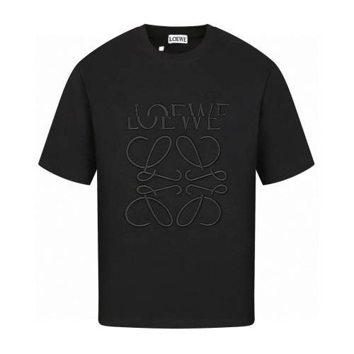 Loewe Luxury Brand Men Womens Short Sleeve T-Shirt   