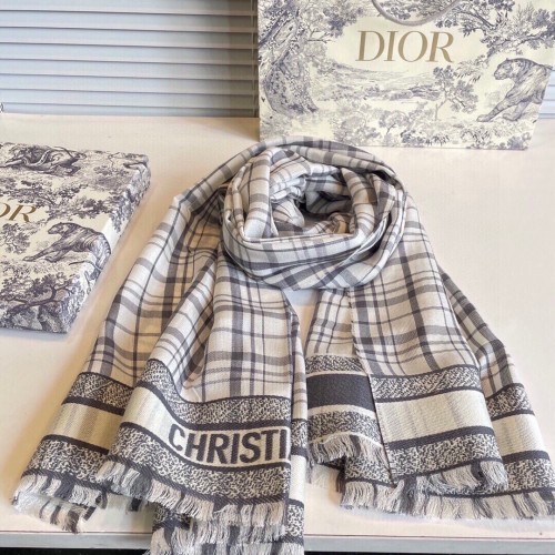 Dior Scarves Womens Fashion Scarf with095