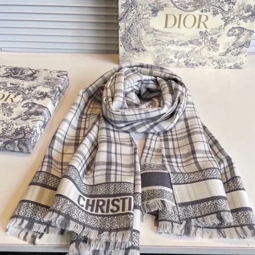 Dior Scarves Womens Fashion Scarf with095
