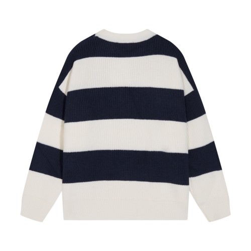 Celine Men Womens Sweater Luxury Brand Mens Knitwear Top Quality   