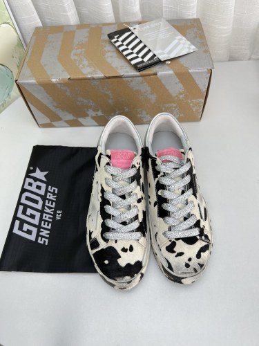 Golden Goose GGDB Stardan Womens Mens Shoes Fashion Sneakers Unisex Design Luxury Brand Men's Super-Star sneakers with Box  