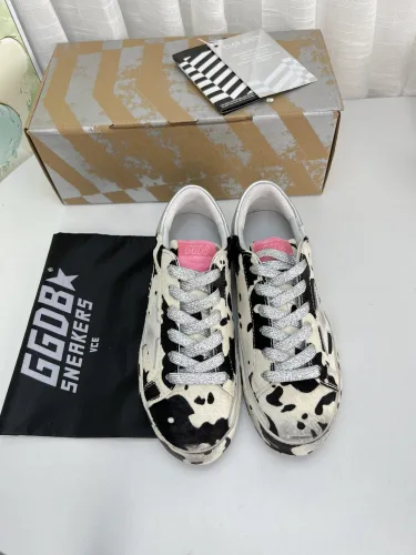 Golden Goose GGDB Stardan Womens Mens Shoes Fashion Sneakers Unisex Design Luxury Brand Men's Super-Star sneakers with Box  