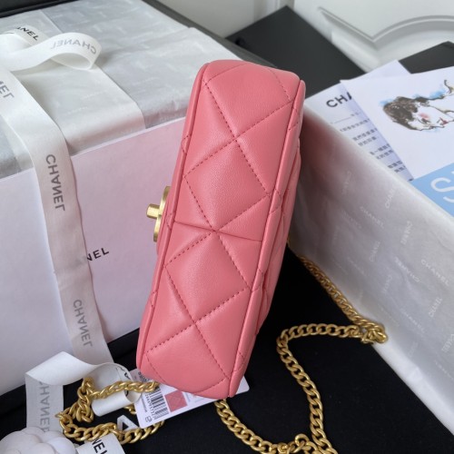 Chanel Womens Bags Crossbody Bag Classic Phone Bag Case Luxury Brand with Original Box 3214