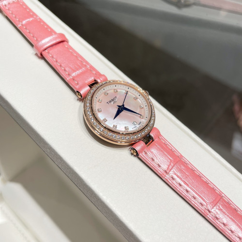 Cartier Womens Watch Luxury Brand Design Fashion Type with Original Box