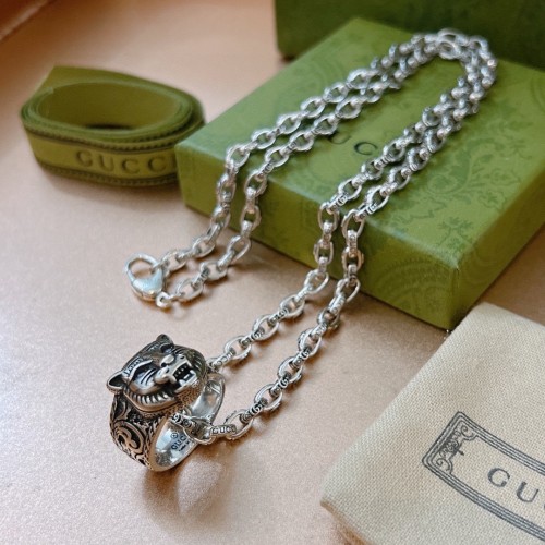 Gucci Luxury Men Womens Necklace