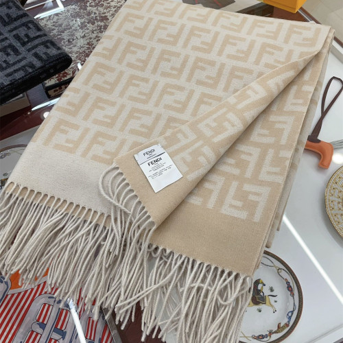 Fendi Scarves Men Womens Fashion Scarf142