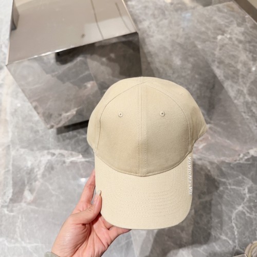Balenciaga Mens Womens Hats Luxury Brand Design Balenciaga Baseball Hat with Original Box  