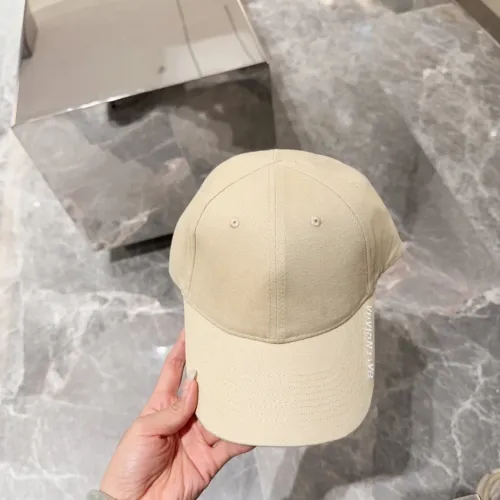 Balenciaga Mens Womens Hats Luxury Brand Design Balenciaga Baseball Hat with Original Box  
