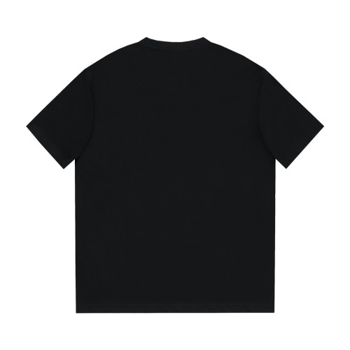 Fendi Luxury Brand Women Mens Short Sleeve T-Shirt   