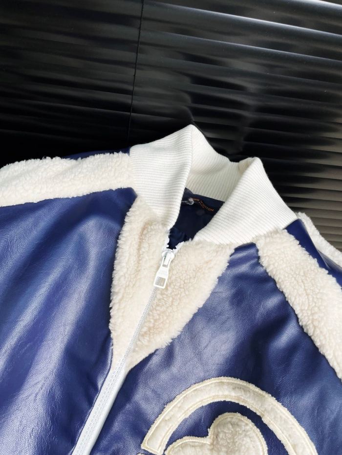 Louis Vuitton Men Womens Jackets Coat Luxury Brand Mens Jackets Top Quality   