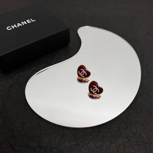 Chanel Luxury Womens Earrings