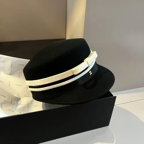 Chanel Womens Hats Luxury Brand Hat with Original Box  