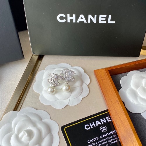 Chanel Luxury Womens Earrings