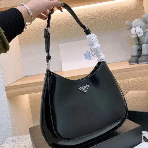 Prada Womens Bags Handbags Luxury Brand Design Fashion Type With original box