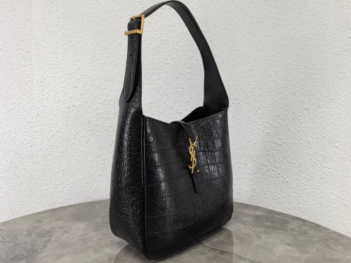 Saint Laurent YSL Womens Bags Designer Luxury Brand ROSE Hobo Women Shoulder Shopping Bags with Original Box  