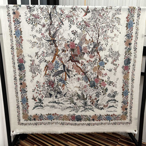 Dior Scarves Womens Fashion Scarf with080