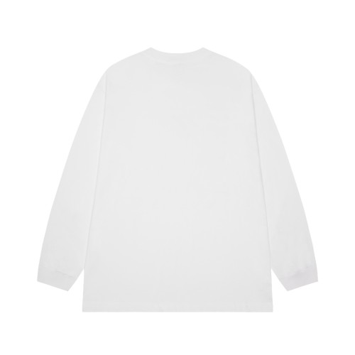 Loewe Luxury Brand Men Womens Long Sleeve T-Shirt   