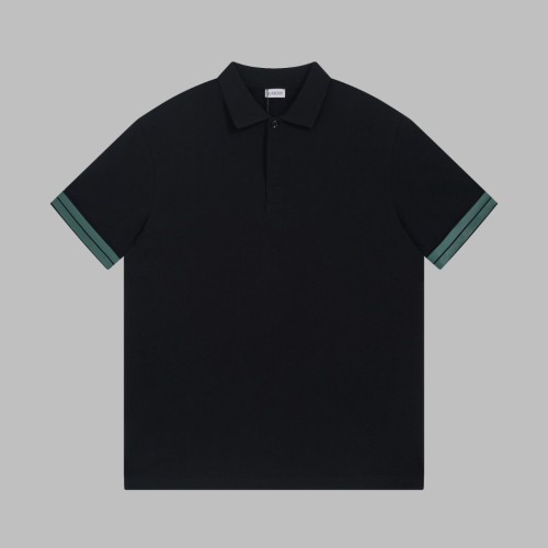 Burberry Luxury Brand Women Mens Short Sleeve T-Shirt Polo Shirt   