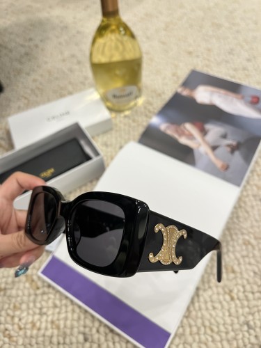 Celine Sunglasses Luxury Brand Womens Sunglasses with Original Box  CL40288
