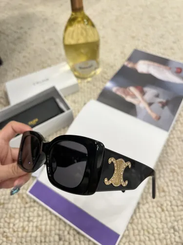 Celine Sunglasses Luxury Brand Womens Sunglasses with Original Box  CL40288
