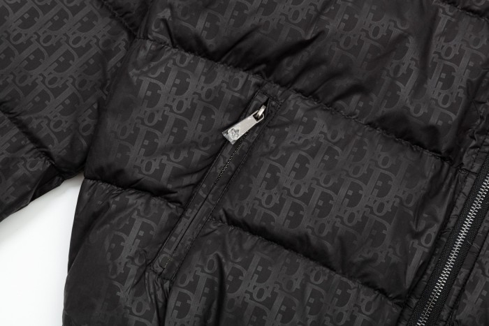 Dior Men Womens Coat Jackets Luxury Brand Mens Down Jacket Top Quality   