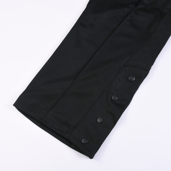 Gucci Luxury Brand Women Mens Jogging Pant Top Quality   