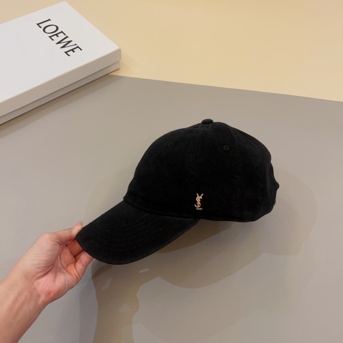 Saint Laurent YSL hats015