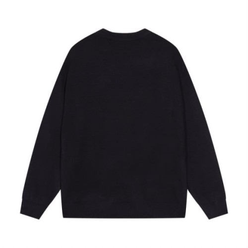 Prada Men Womens Sweater Luxury Brand Mens Knitwear Top Quality   
