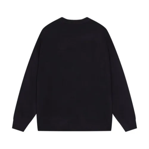 Prada Men Womens Sweater Luxury Brand Mens Knitwear Top Quality   