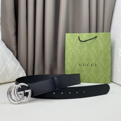 Gucci Mens Belt Luxury Brand Design Fashion Type with Original Box