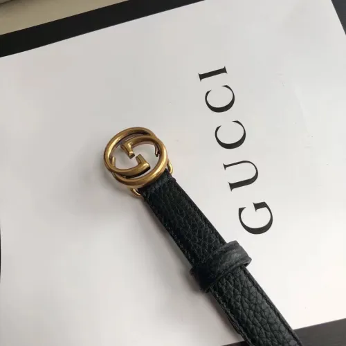 Gucci Womens Belt Luxury Brand Design Fashion Type with Original Box
