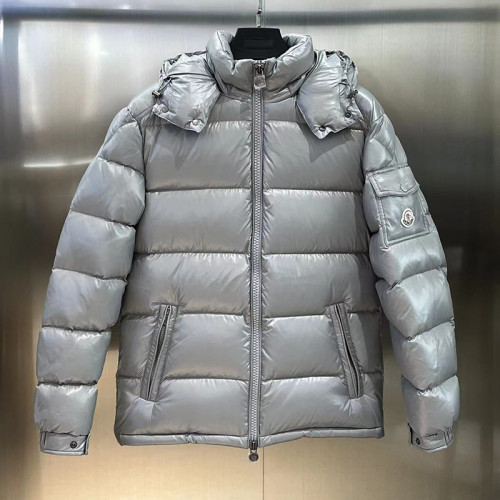 Moncler Men Womens Down Jacket Womens Coats Luxury Brand Fashion Design 90 Filled   