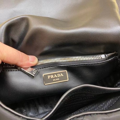 Prada Womens Bags Shoulder Bags Luxury Fashion Bags Luxury Brand with Original Box