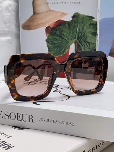 Gucci Sunglasses Luxury Brand Womens Sunglasses with Original Box  GG0178S