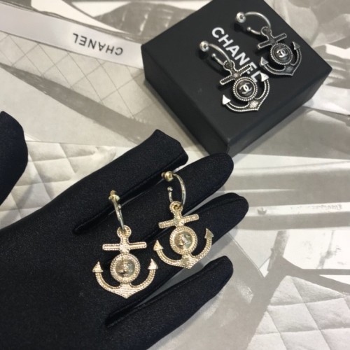 Chanel Luxury Womens Earrings