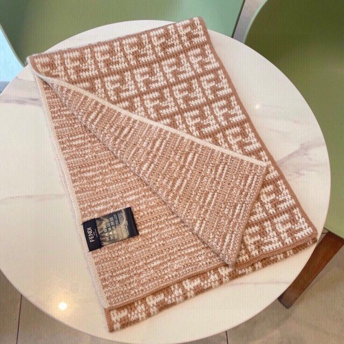Fendi Scarves Men Womens Fashion Scarf140