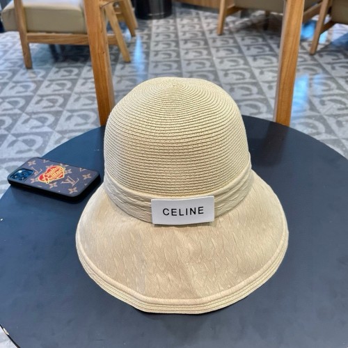 Celine Womens Hats Luxury Brand Design Celine Bucket Hat with Original Box  