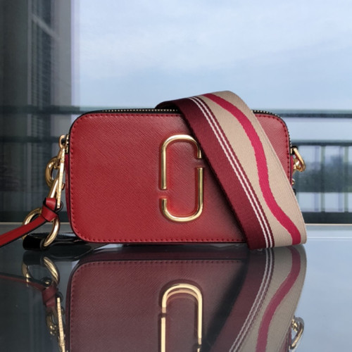 Marc Jacobs Womens Mens Bags Camera Bag Shoulder Messenger Bags Luxury Brand Fashion with Original Box