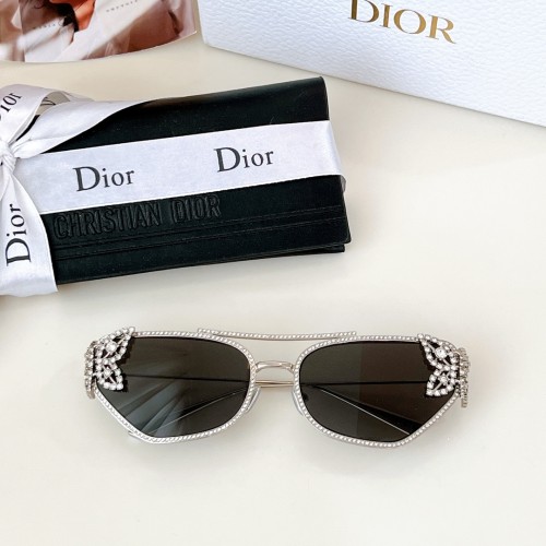 Dior Sunglasses Luxury Brand Womens Sunglasses with Original Box  B1U F0A0