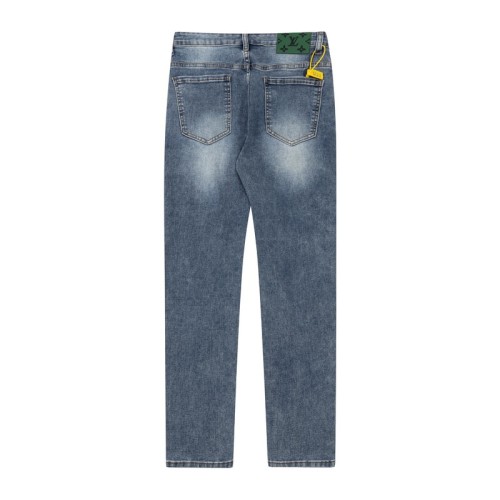 Louis Vuitton Luxury Brand Women Mens Pant Jeans   