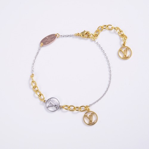 Louis Vuitton Luxury Womens Bracelet
