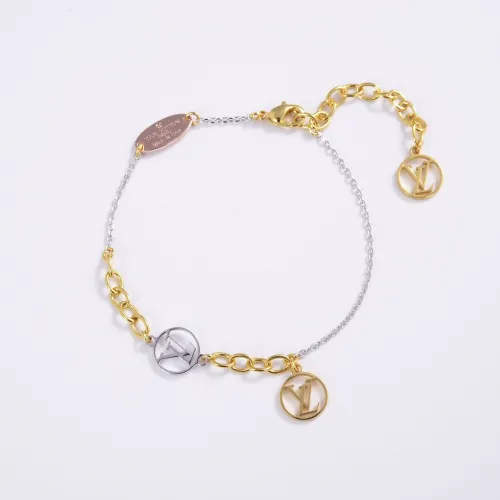 Louis Vuitton Luxury Womens Bracelet